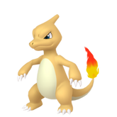 Pokestar - Shiny Charmeleon in Legends: Z-A